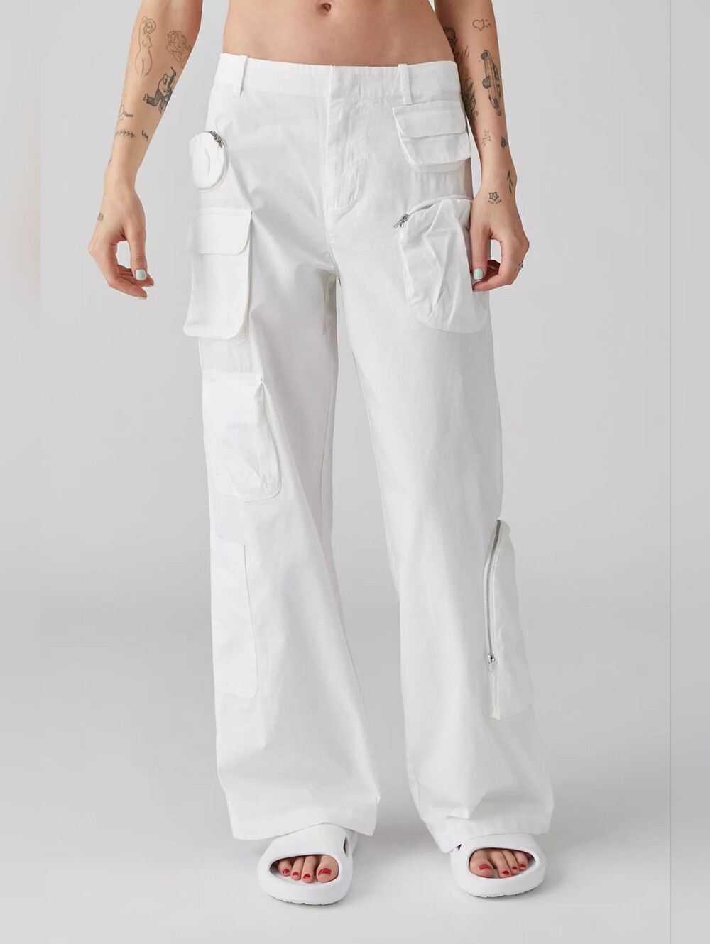 Women's BDG Suki Multi-Pocket Cargo Pant-Size 6 *NWT*